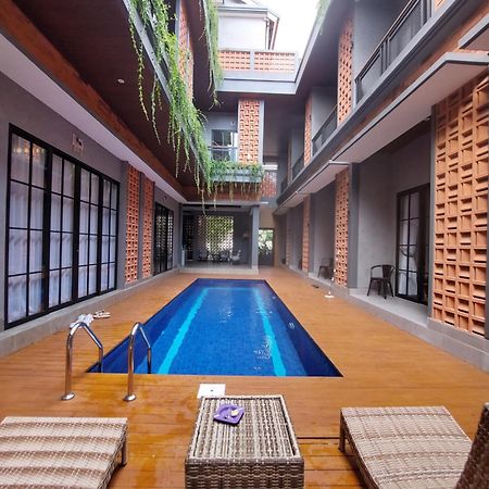 Mantra House Jimbaran Exterior foto