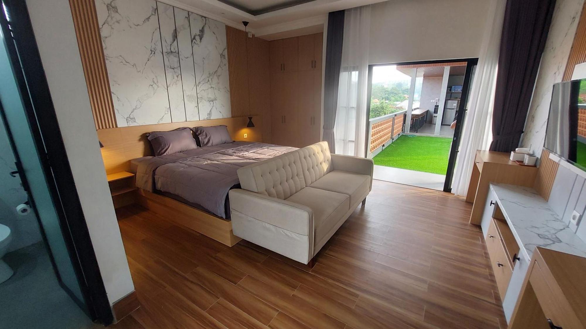 Mantra House Jimbaran Exterior foto