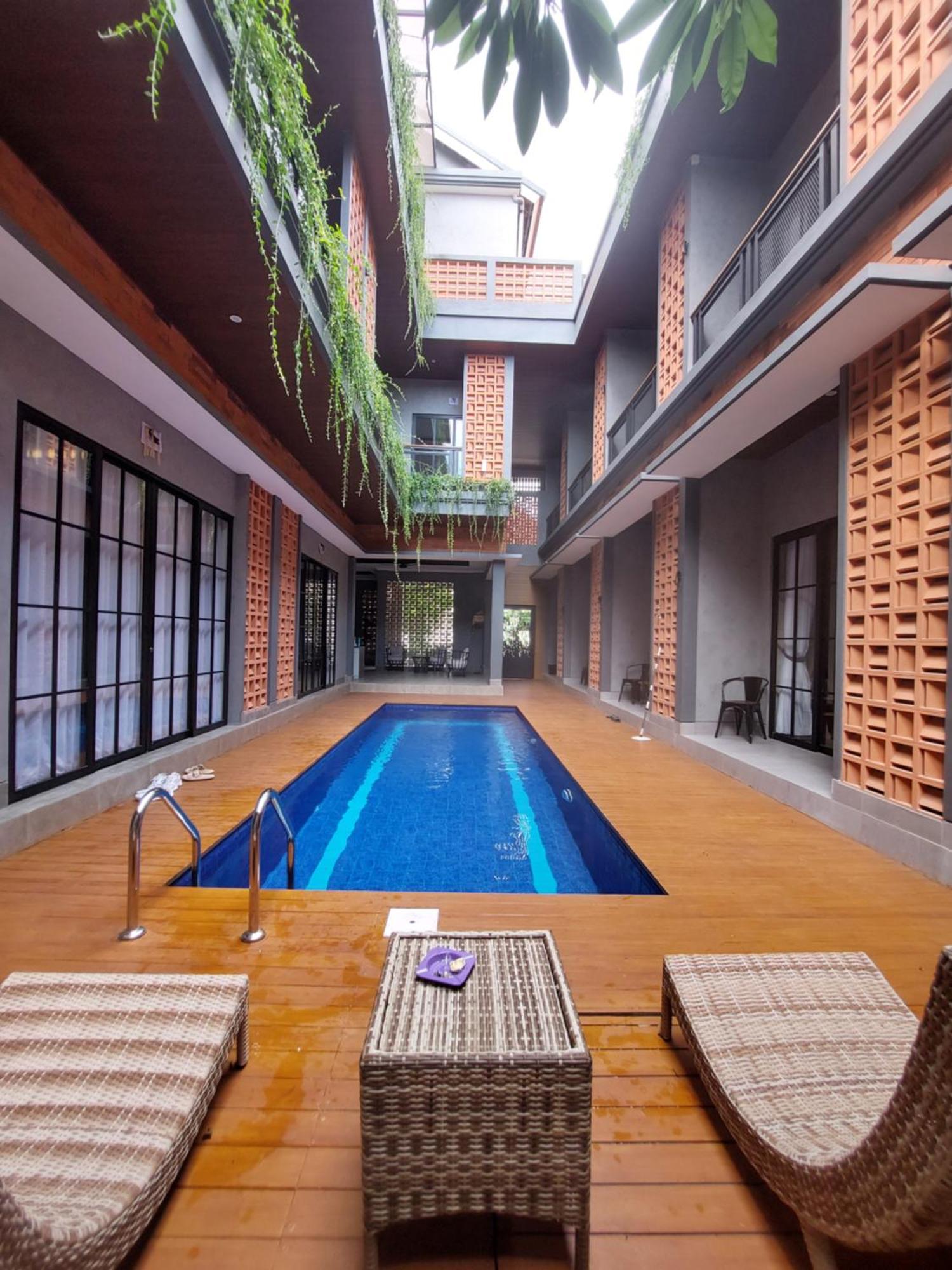 Mantra House Jimbaran Exterior foto