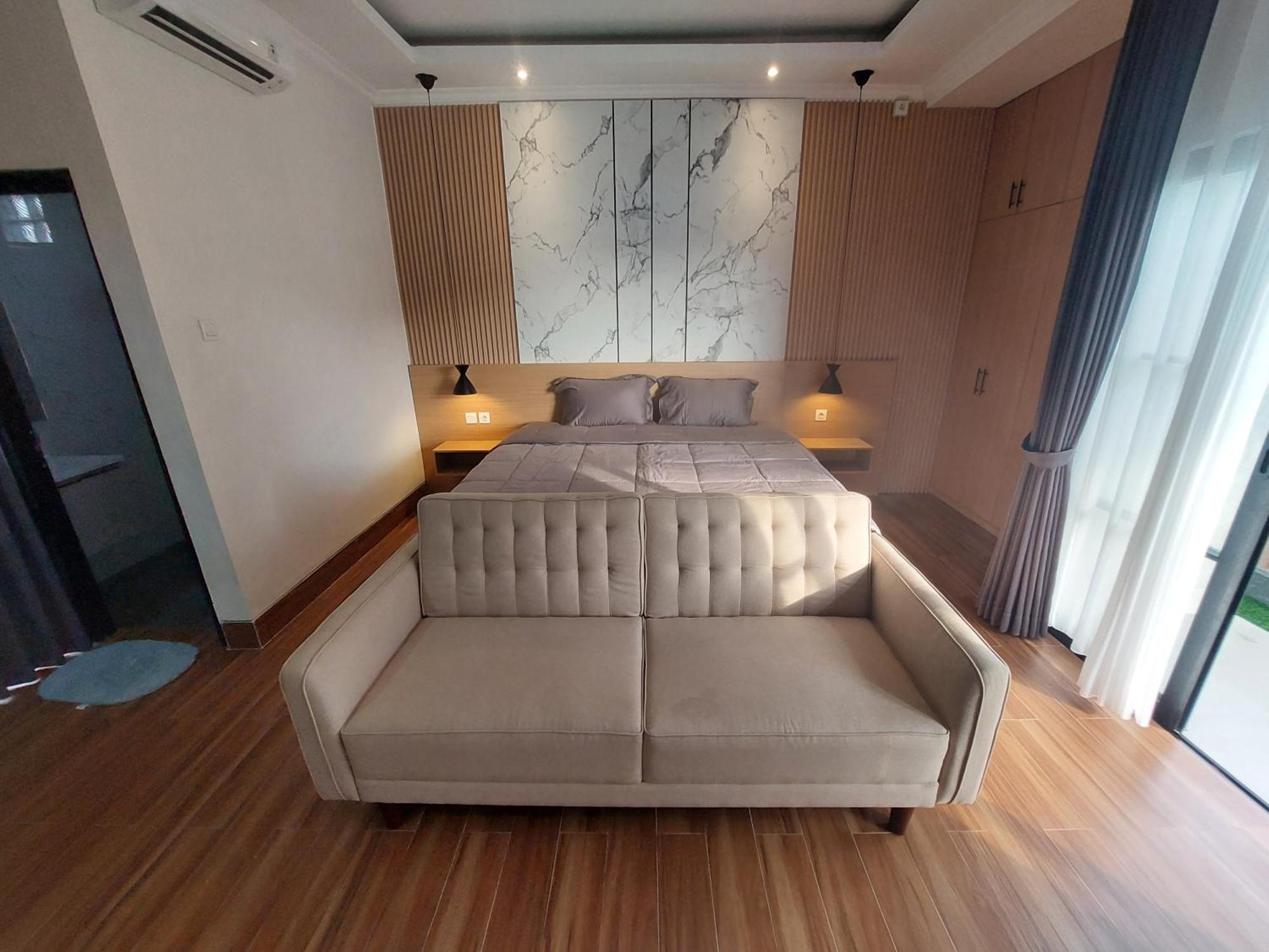 Mantra House Jimbaran Exterior foto