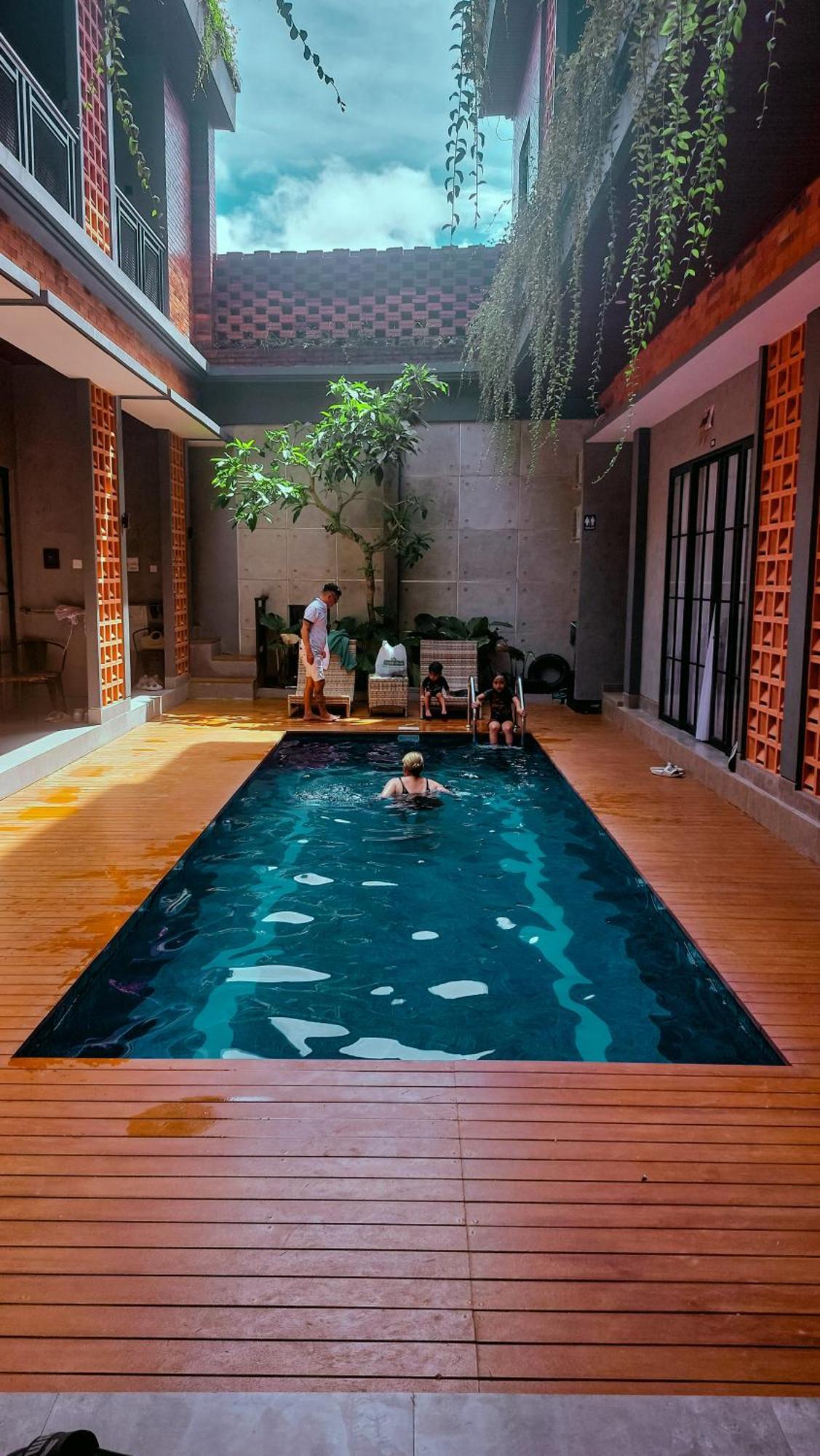 Mantra House Jimbaran Exterior foto
