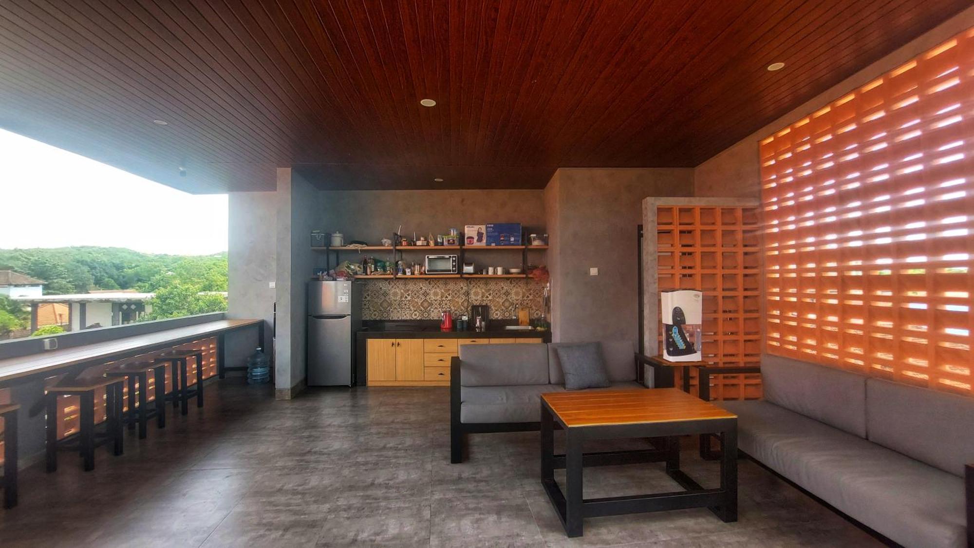 Mantra House Jimbaran Exterior foto