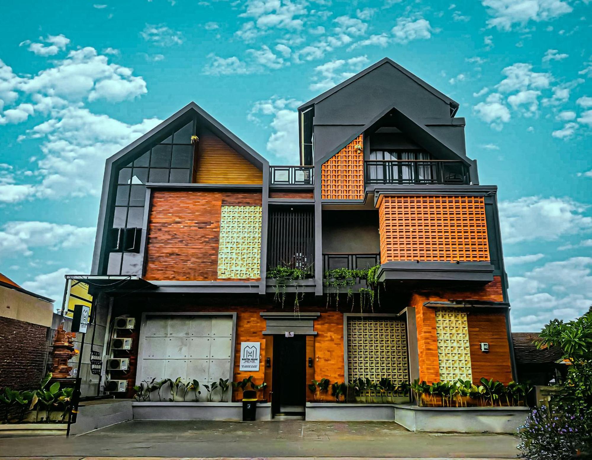Mantra House Jimbaran Exterior foto