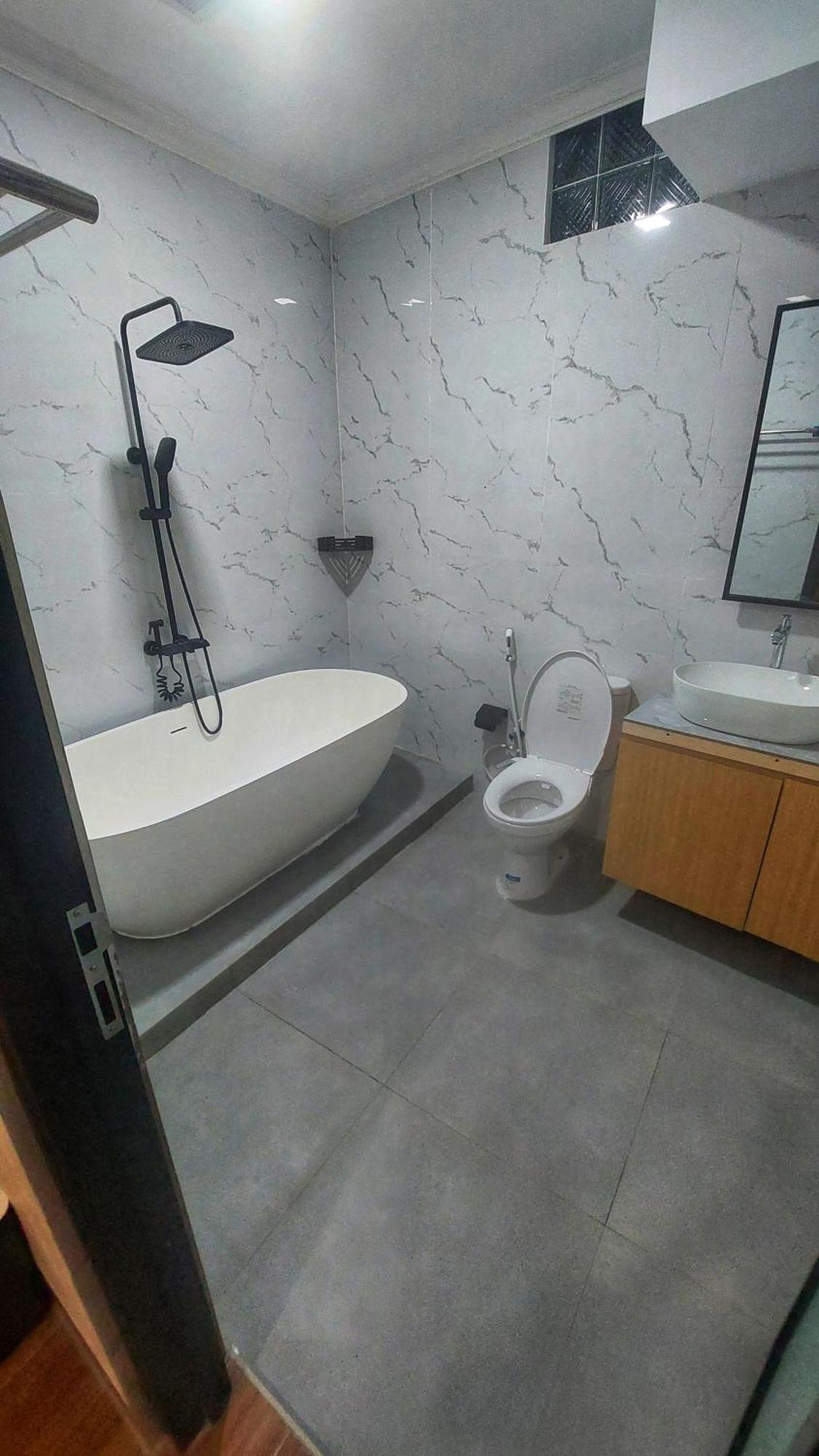 Mantra House Jimbaran Exterior foto