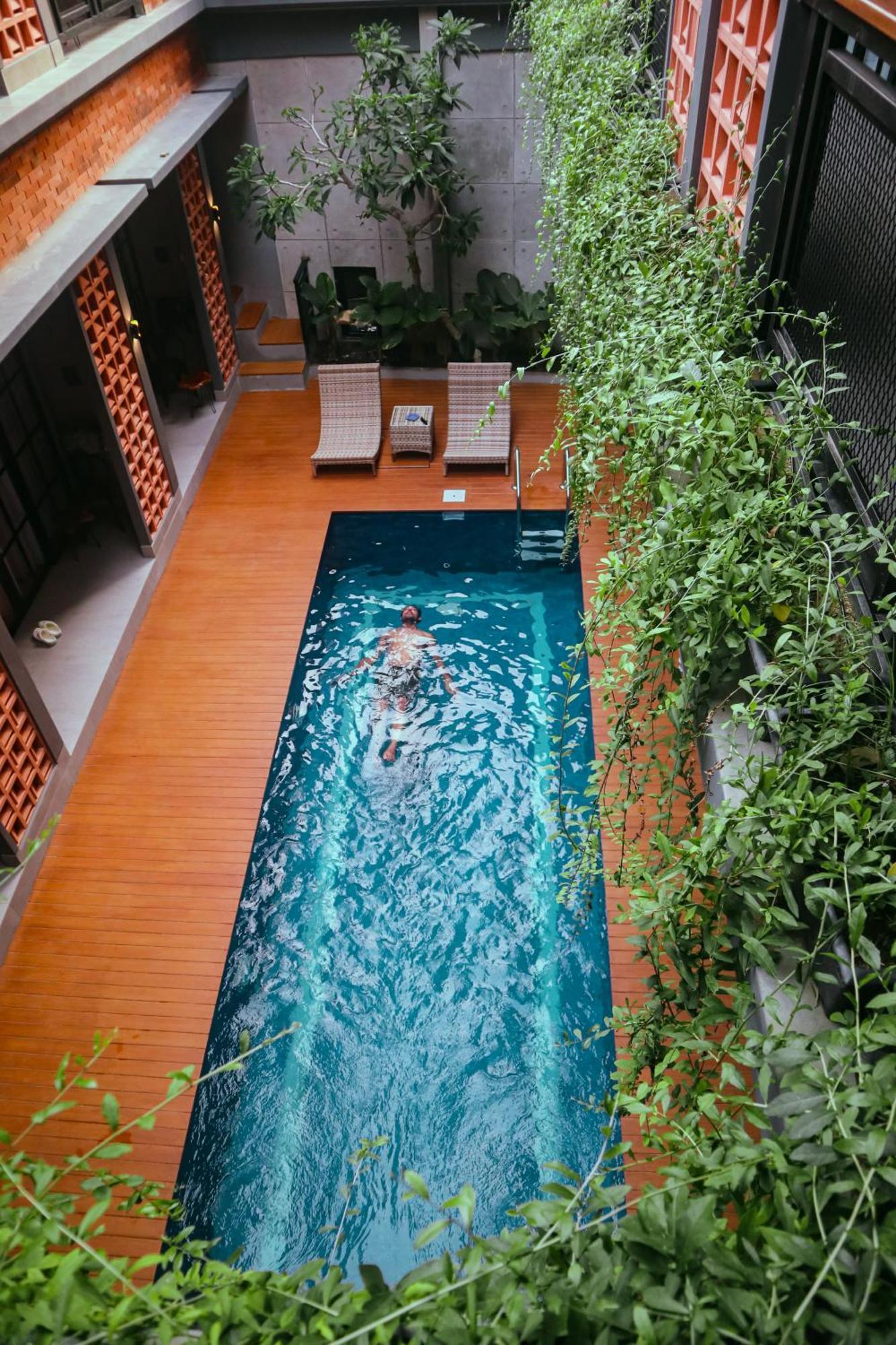 Mantra House Jimbaran Exterior foto